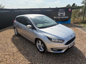 Used Ford Focus 2015 for sale - 79304004: Photo