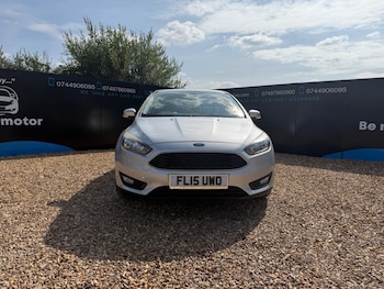Used Ford Focus 2015 for sale - 79304004: Photo