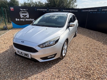 Used Ford Focus 2015 for sale - 79304004: Photo