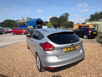 Used Ford Focus 2015 for sale - 79304004: Photo