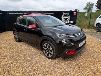 Used Citroen C3 2018 for sale - 79076122: Photo