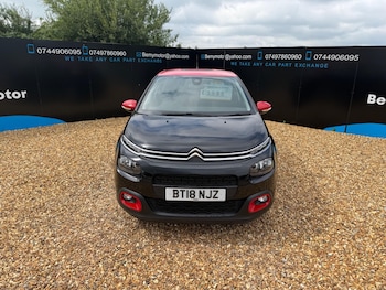 Used Citroen C3 2018 for sale - 79076122: Photo