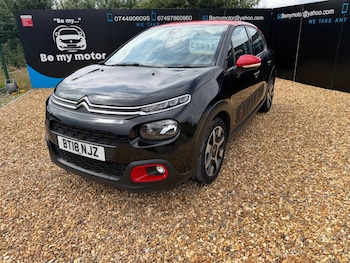 Used Citroen C3 2018 for sale - 79076122: Photo