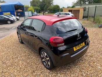 Used Citroen C3 2018 for sale - 79076122: Photo