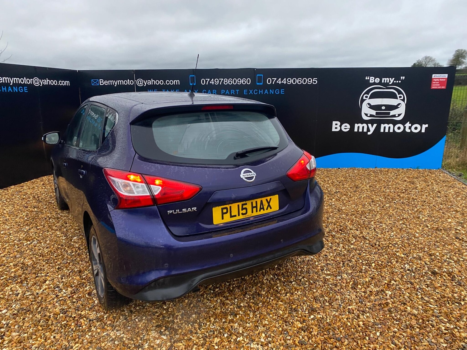 Used Nissan Pulsar 2015 for sale - 77783444: Photo 13