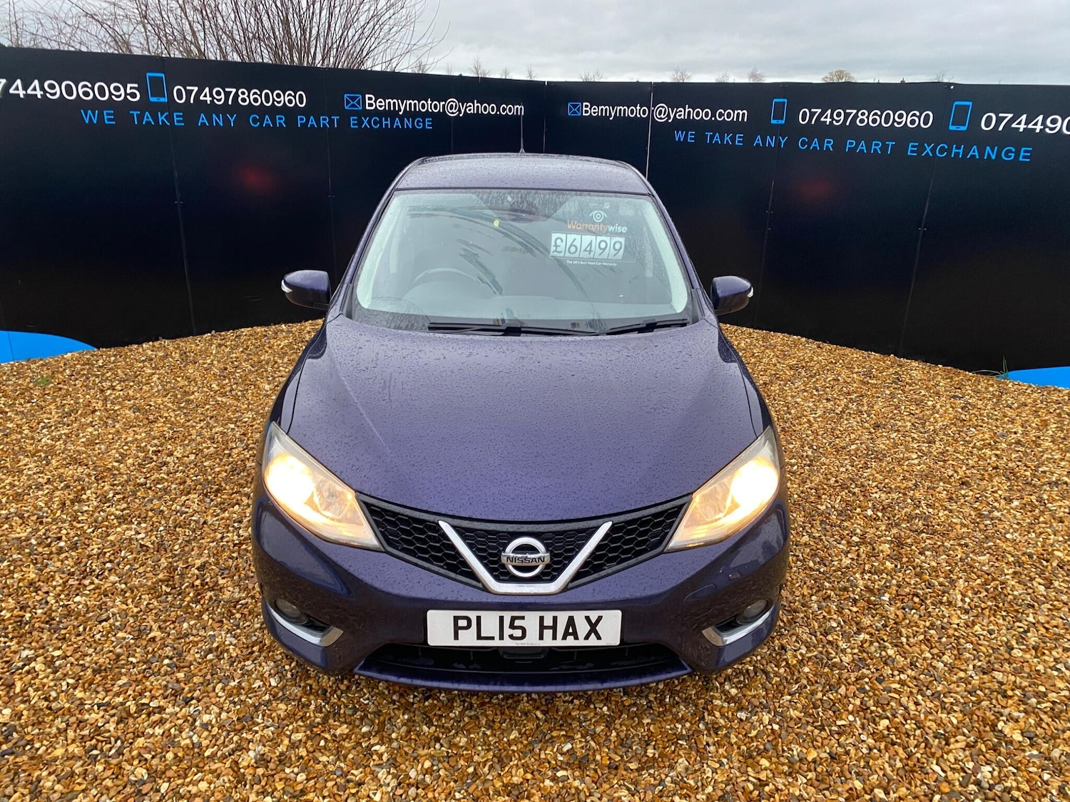 Used Nissan Pulsar 2015 for sale - 77783444: Photo 7