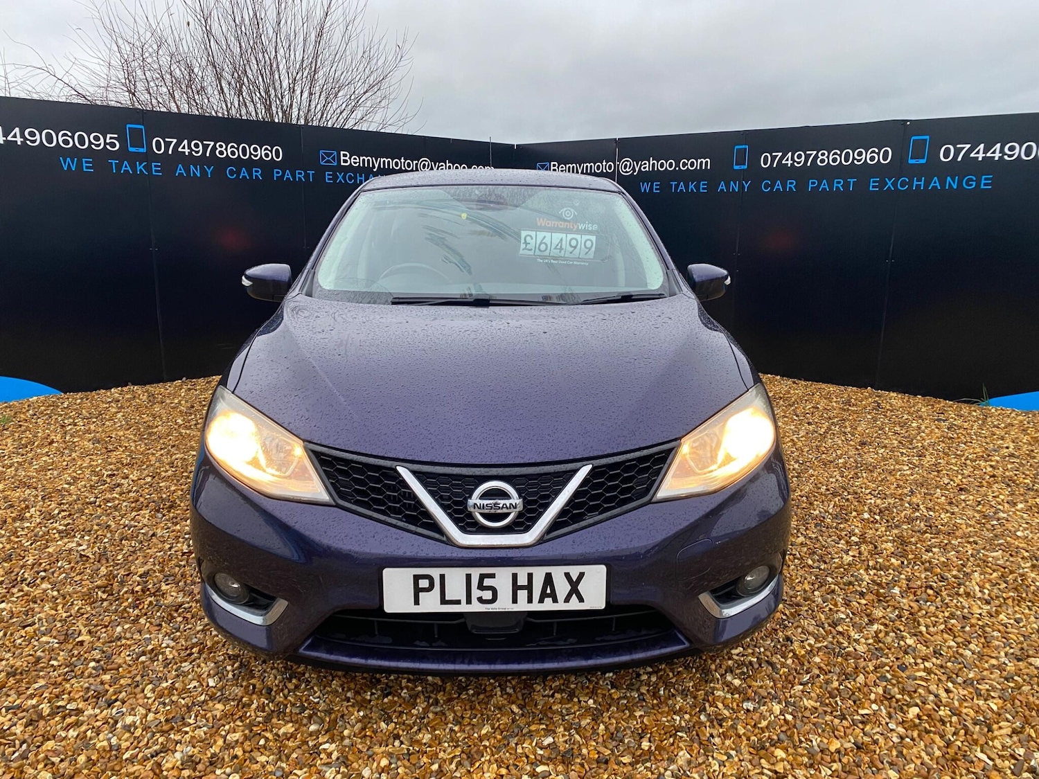 Used Nissan Pulsar 2015 for sale - 77783444: Photo 8