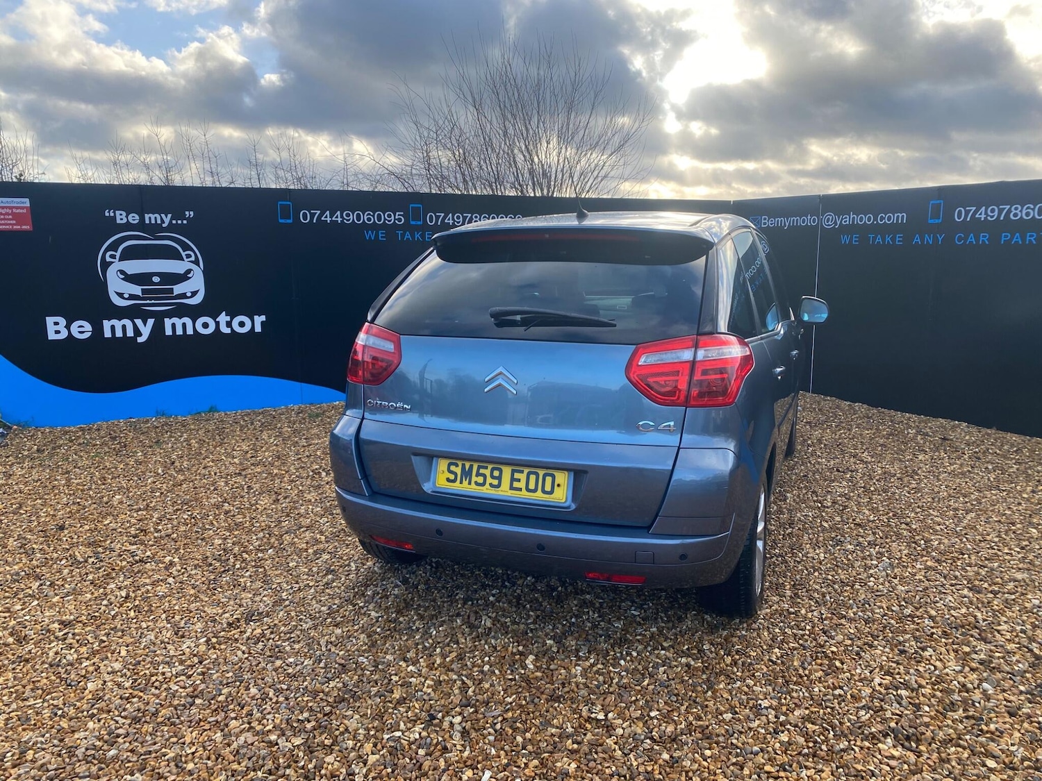 Used Citroen C4 Picasso for sale - 77783441: Photo 12