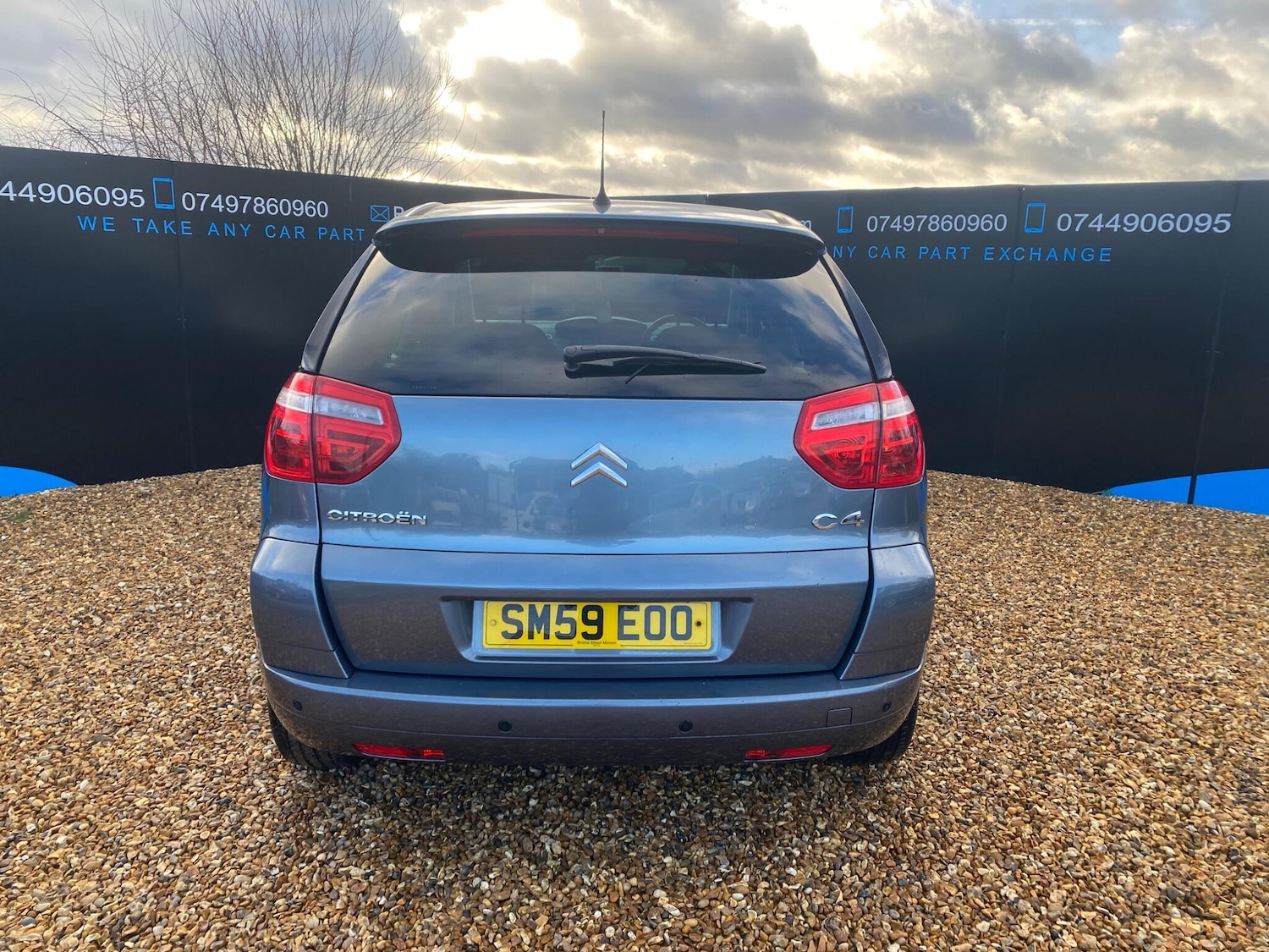 Used Citroen C4 Picasso for sale - 77783441: Photo 15