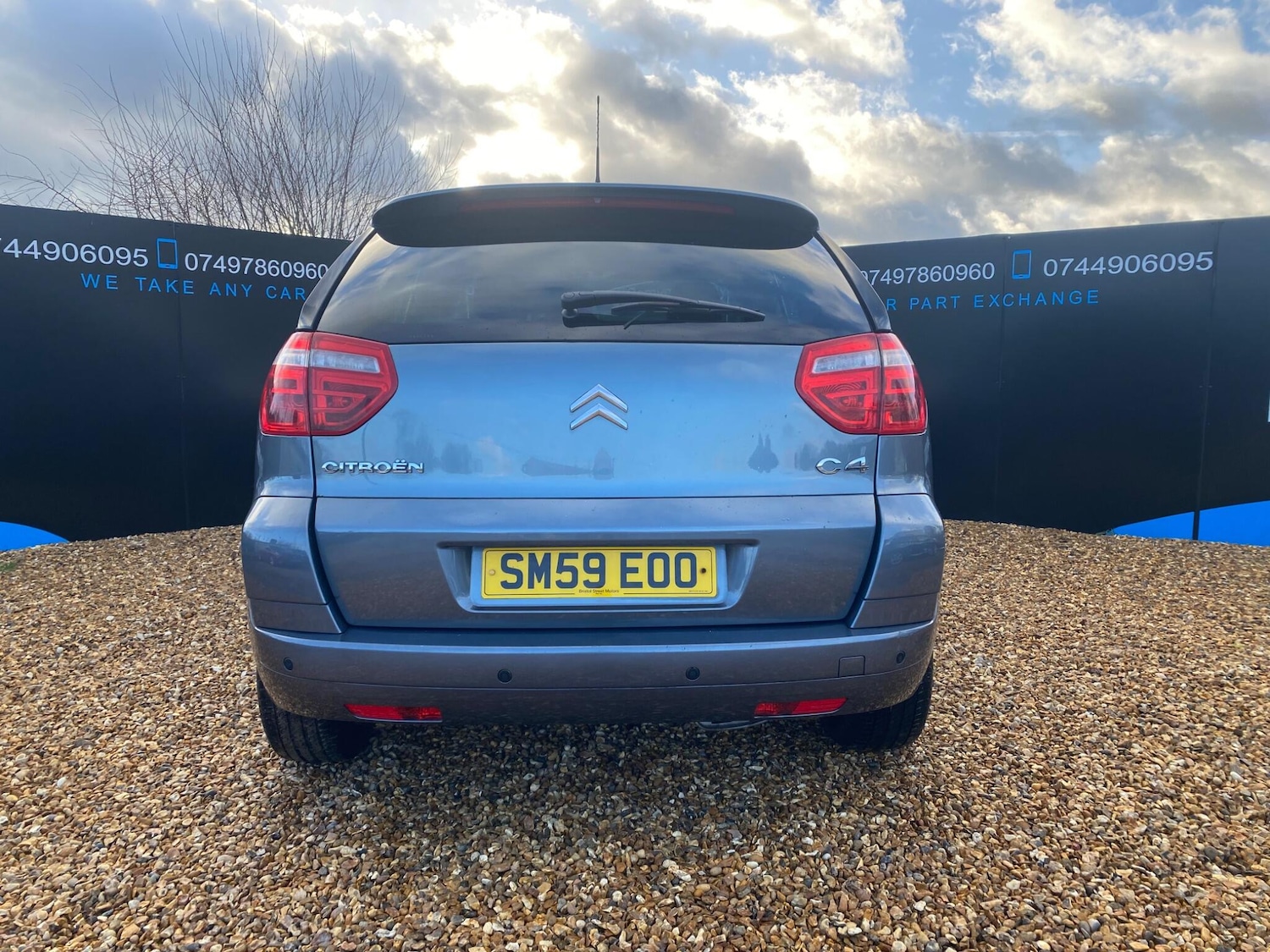 Used Citroen C4 Picasso for sale - 77783441: Photo 16