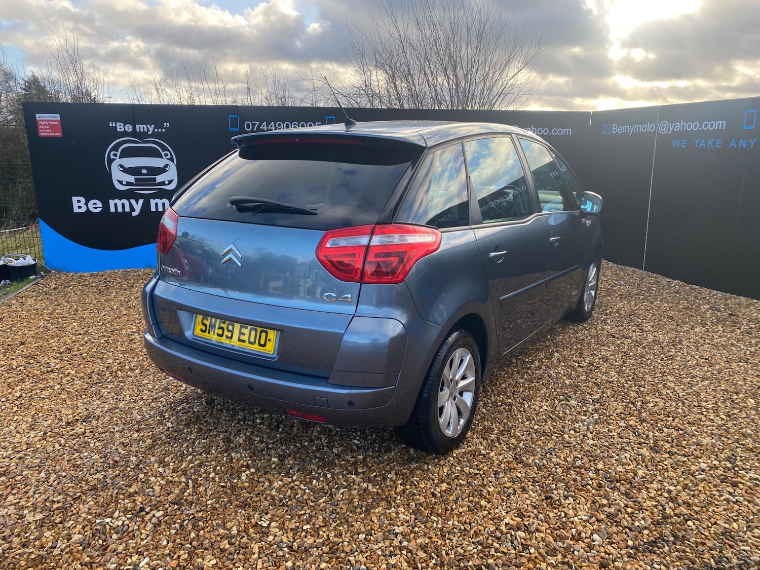 Used Citroen C4 Picasso for sale - 77783441: Photo 18