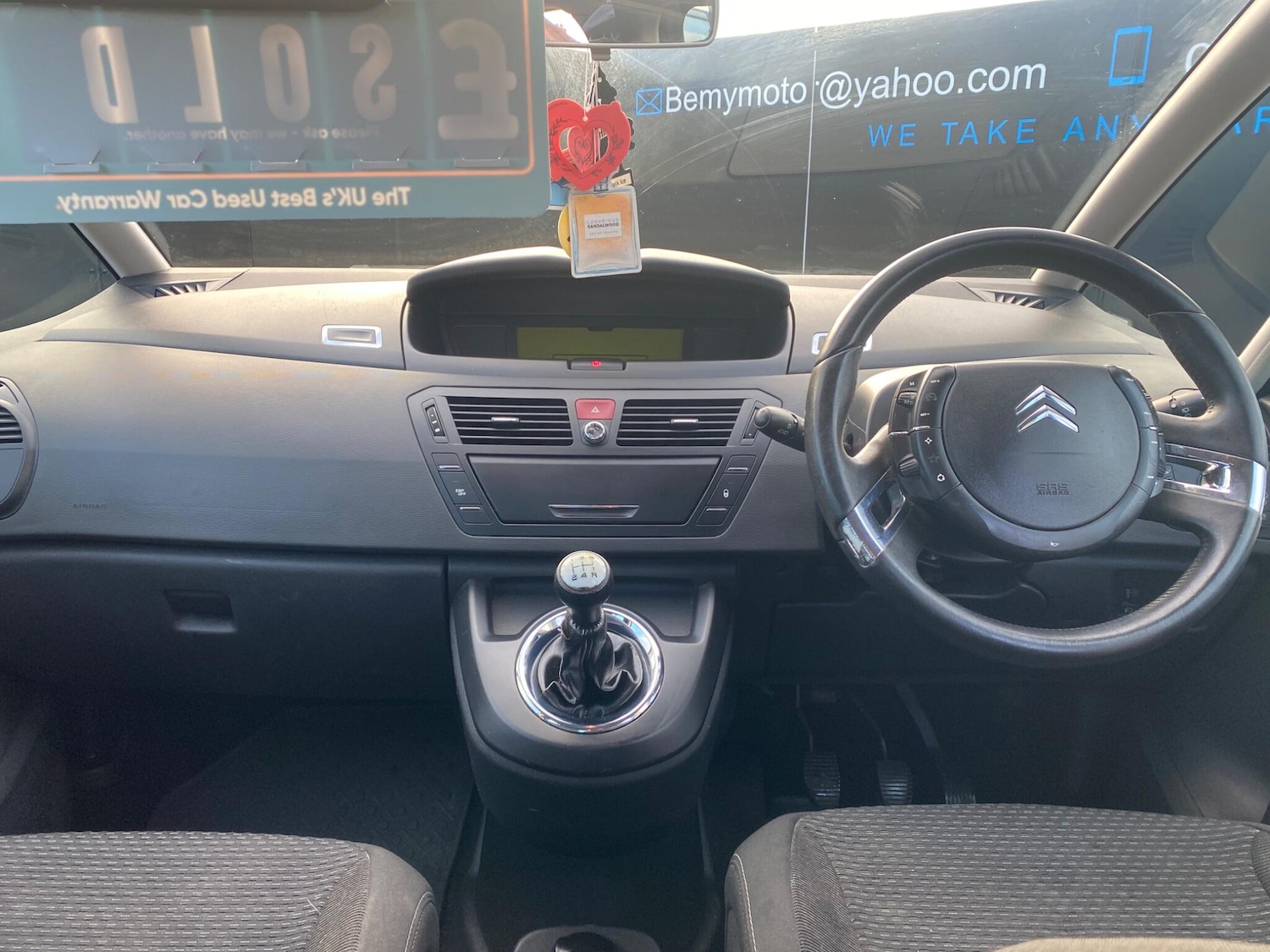 Used Citroen C4 Picasso for sale - 77783441: Photo 19