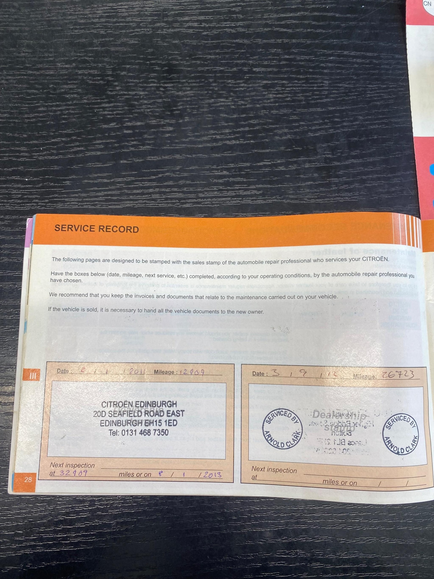 Used Citroen C4 Picasso for sale - 77783441: Photo 32