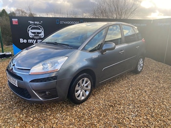 Used Citroen C4 Picasso 2009 for sale - 77783441: Photo