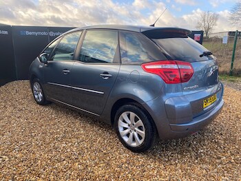 Used Citroen C4 Picasso 2009 for sale - 77783441: Photo