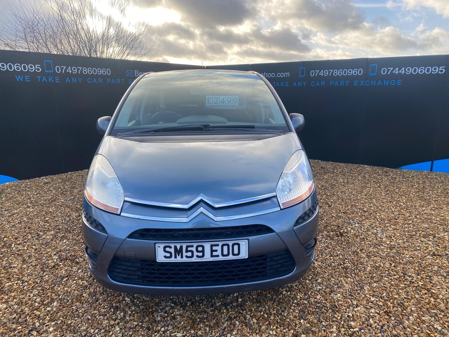 Used Citroen C4 Picasso for sale - 77783441: Photo 8