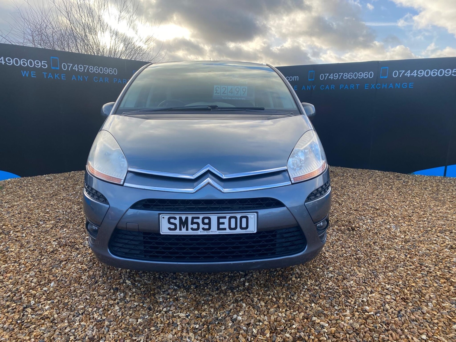 Used Citroen C4 Picasso for sale - 77783441: Photo 9