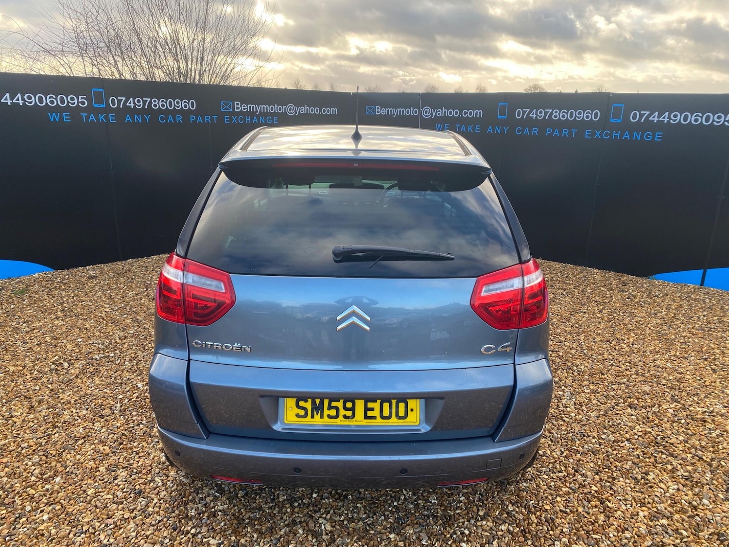 Used Citroen C4 Picasso 2009 for sale - 77190385: Photo 14