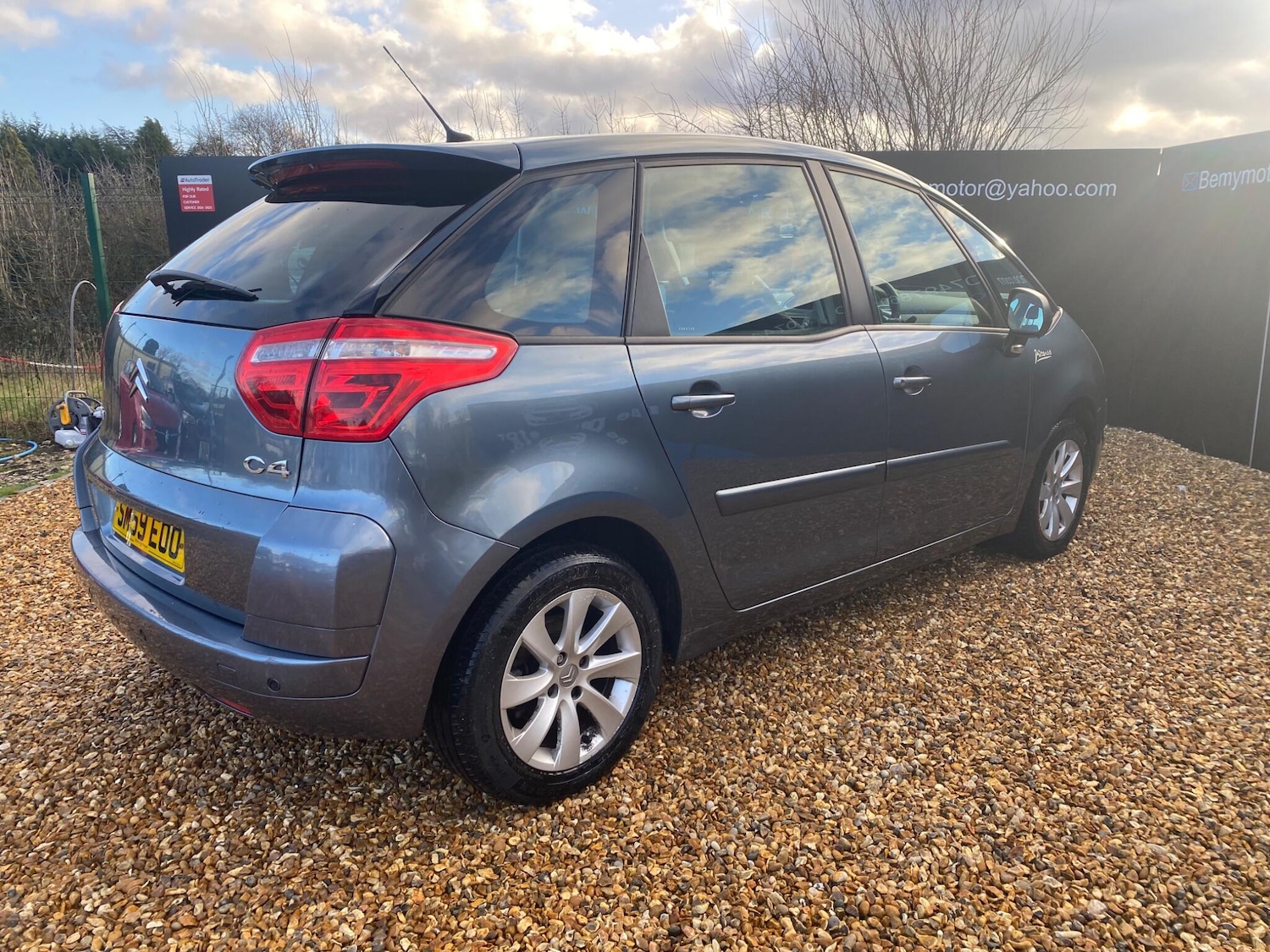 Used Citroen C4 Picasso 2009 for sale - 77190385: Photo 17