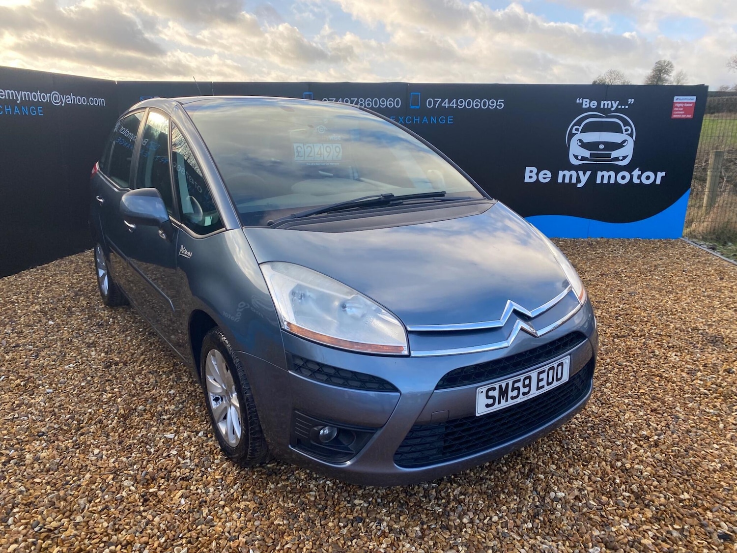 Used Citroen C4 Picasso 2009 for sale - 77190385: Photo 5