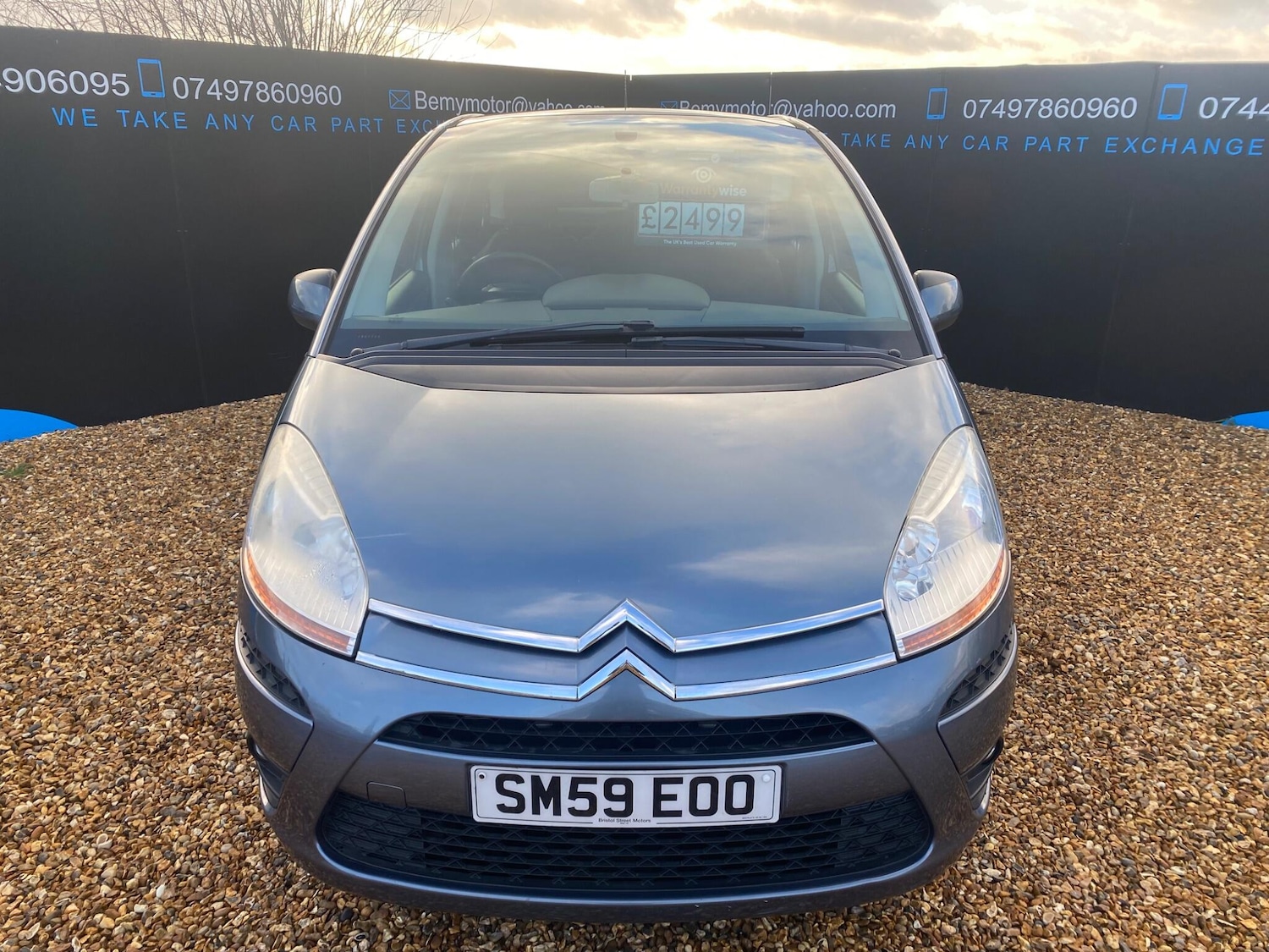 Used Citroen C4 Picasso 2009 for sale - 77190385: Photo 7