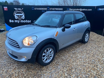 Used MINI Countryman 2012 for sale - 78784962: Photo