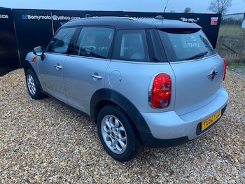 Used MINI Countryman 2012 for sale - 78784962: Photo
