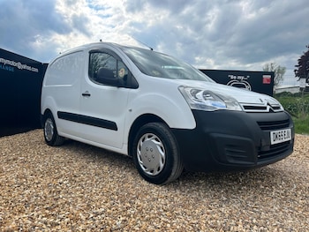 Used Citroen Berlingo 2016 for sale - 78784649: Photo