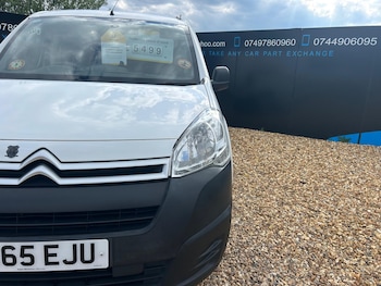 Used Citroen Berlingo 2016 for sale - 78784649: Photo