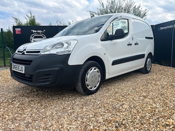 Used Citroen Berlingo 2016 for sale - 78784649: Photo