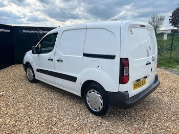 Used Citroen Berlingo 2016 for sale - 78784649: Photo