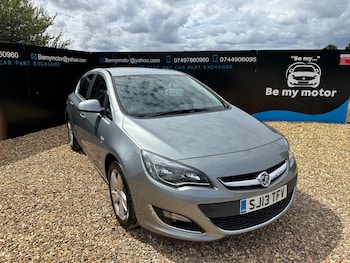 Used Vauxhall Astra 2013 for sale - 79425427: Photo