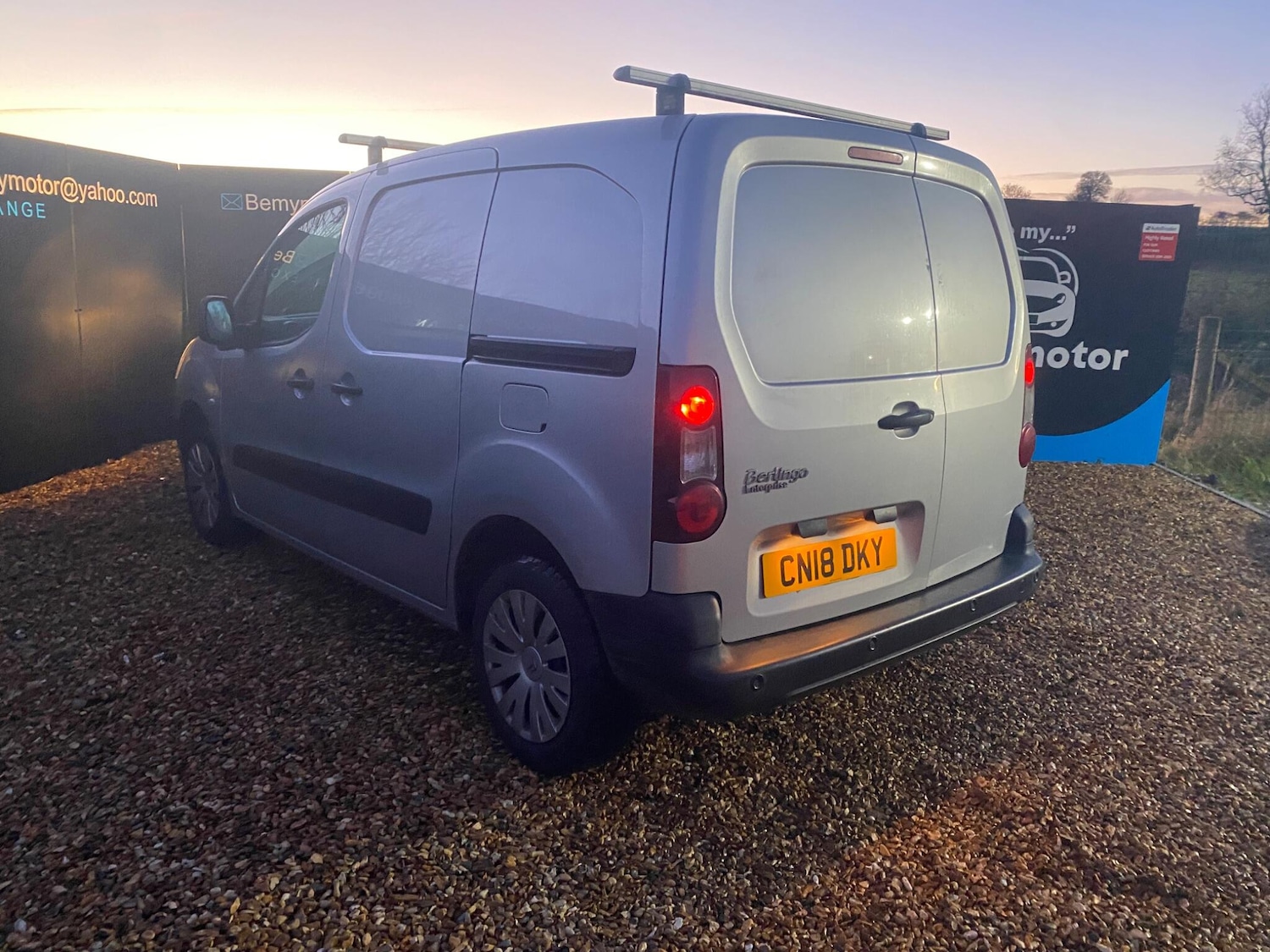 Used Citroen Berlingo 2018 for sale - 77040126: Photo 11