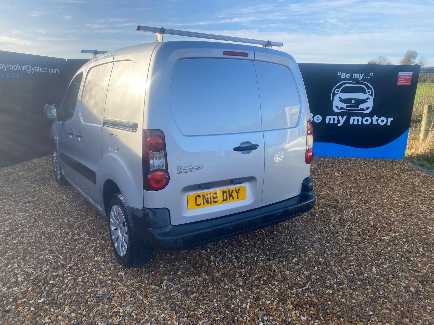 Used Citroen Berlingo 2018 for sale - 77040126: Photo 14