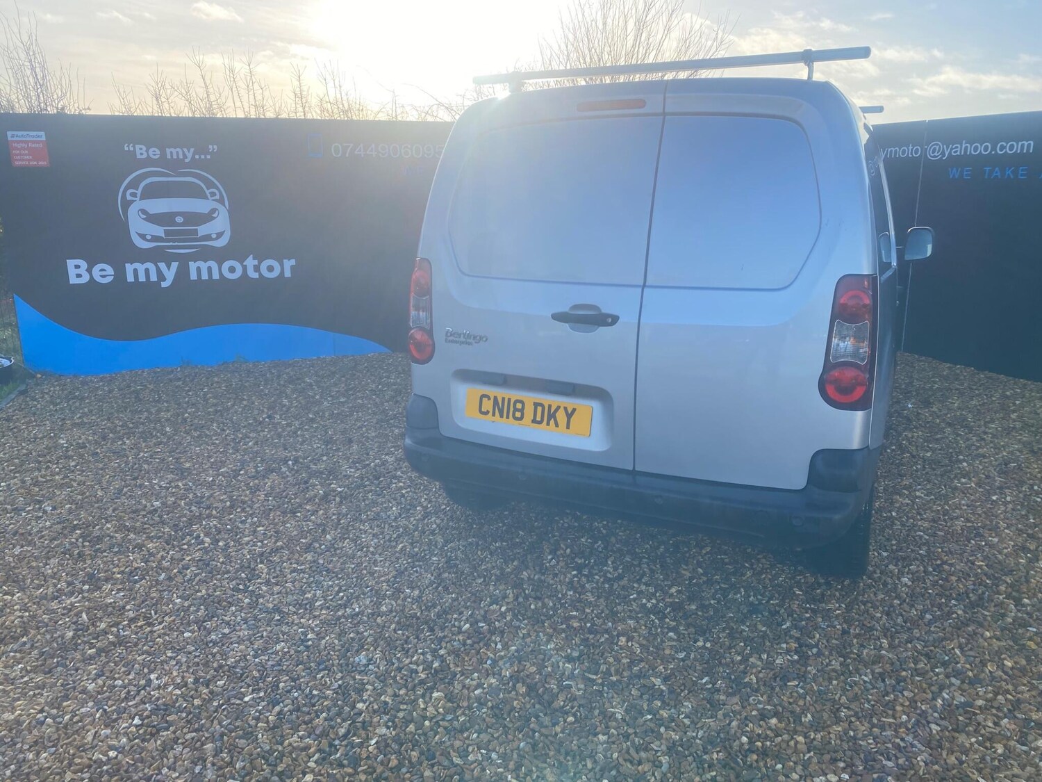 Used Citroen Berlingo 2018 for sale - 77040126: Photo 18