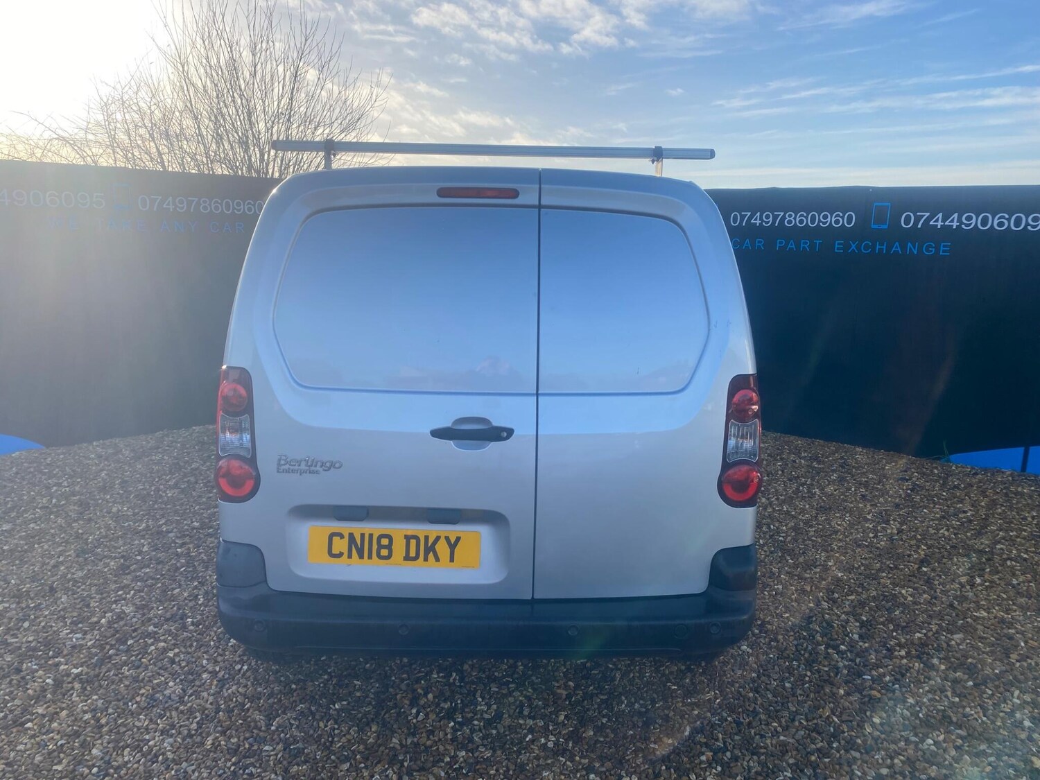 Used Citroen Berlingo 2018 for sale - 77040126: Photo 20