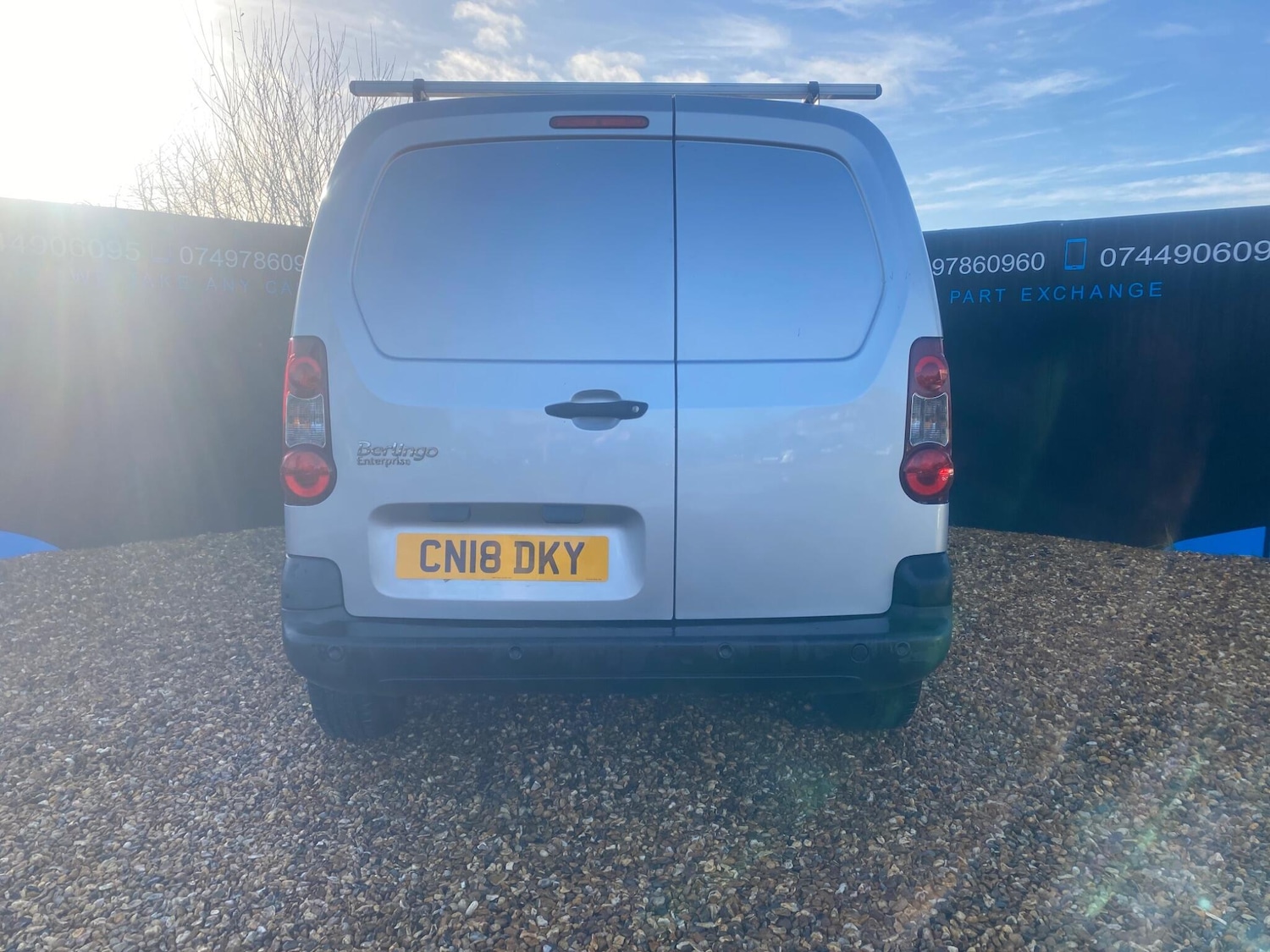 Used Citroen Berlingo 2018 for sale - 77040126: Photo 21