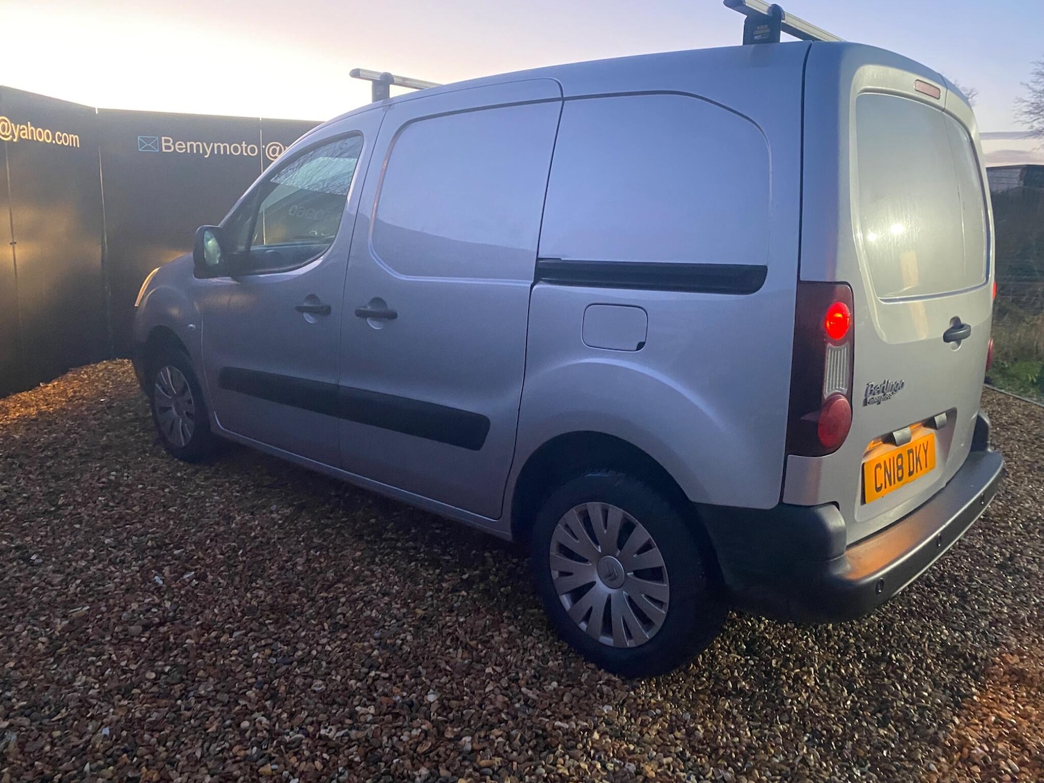 Used Citroen Berlingo 2018 for sale - 77040126: Photo 4