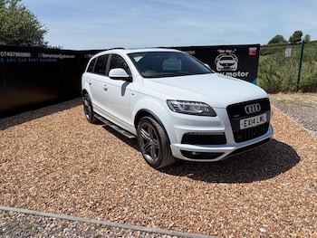 Used Audi Q7 2014 for sale - 78981599: Photo