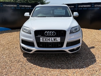Used Audi Q7 2014 for sale - 78981599: Photo