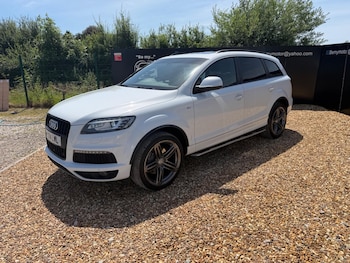 Used Audi Q7 2014 for sale - 78981599: Photo