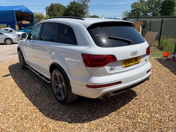 Used Audi Q7 2014 for sale - 78981599: Photo