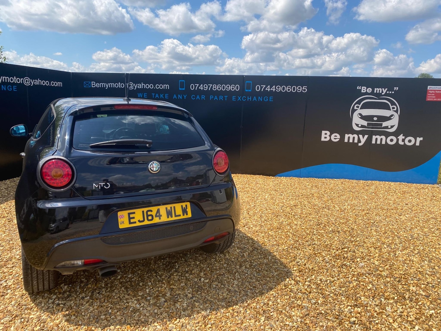 Used Alfa Romeo MiTo 2014 for sale - 77238422: Photo 11