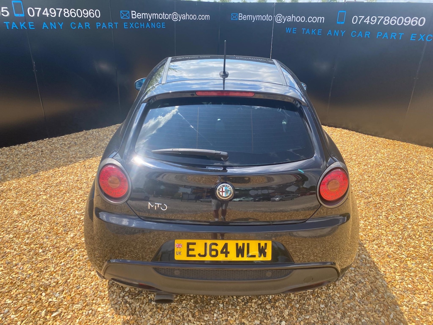 Used Alfa Romeo MiTo 2014 for sale - 77238422: Photo 12