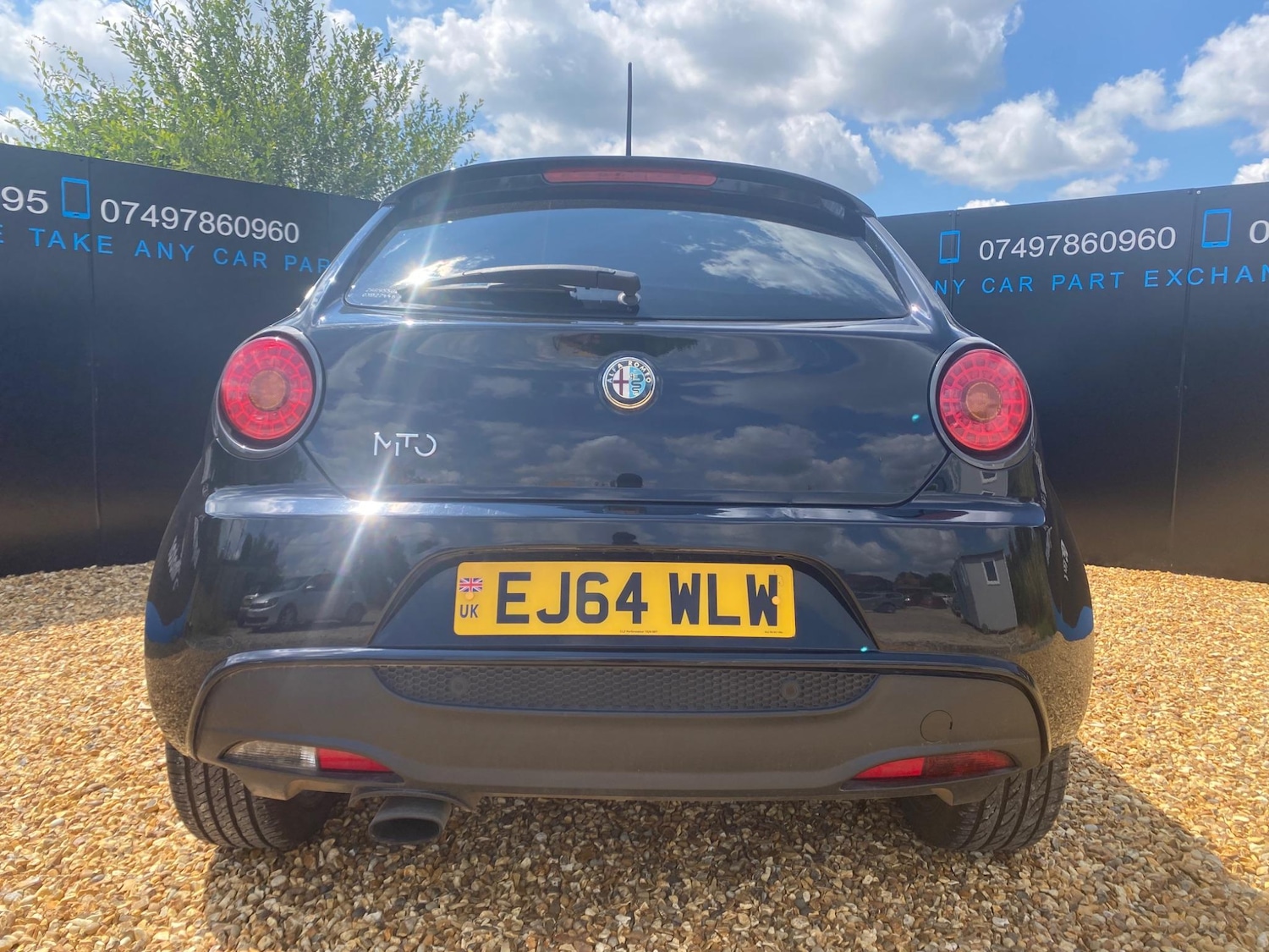 Used Alfa Romeo MiTo 2014 for sale - 77238422: Photo 14