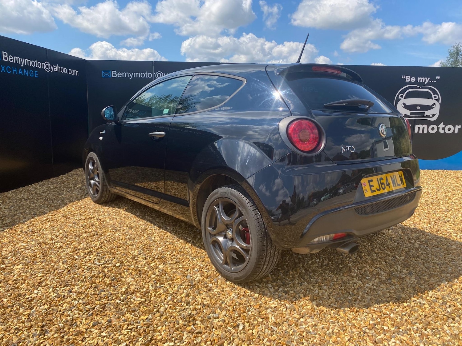 Used Alfa Romeo MiTo 2014 for sale - 77238422: Photo 4