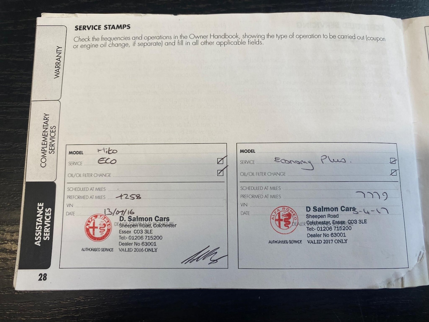 Used Alfa Romeo MiTo 2014 for sale - 77238422: Photo 41