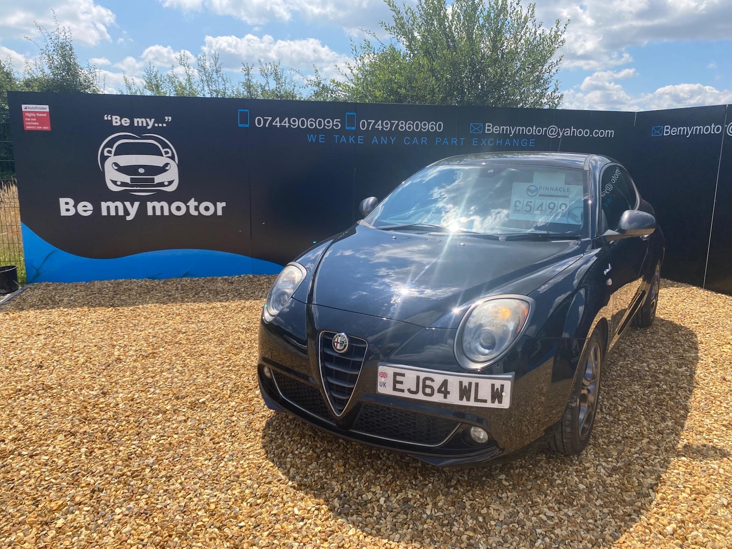 Used Alfa Romeo MiTo 2014 for sale - 77238422: Photo 6