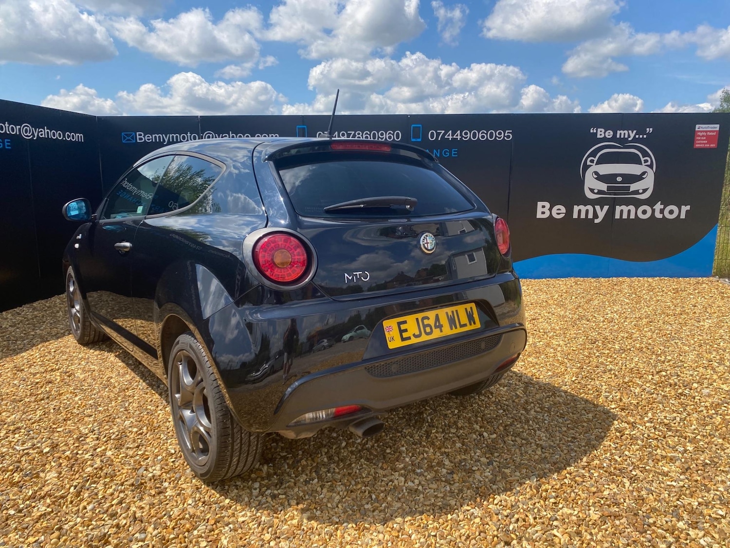 Used Alfa Romeo MiTo 2014 for sale - 77238422: Photo 7