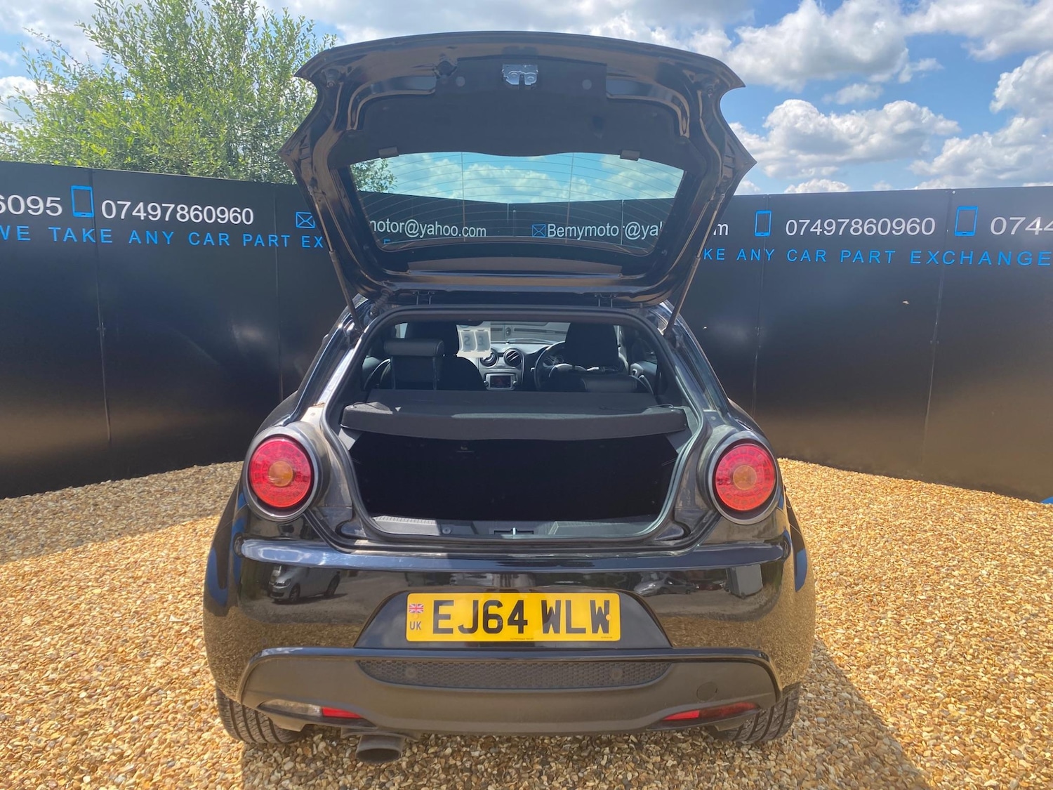 Used Alfa Romeo MiTo 2014 for sale - 77238422: Photo 9